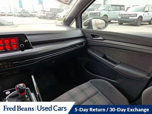 Used 2024 Volkswagen GTI S image 17