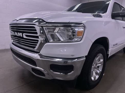Used 2024 RAM 1500 Laramie image 32