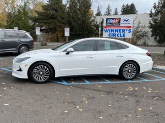 Used 2021 Hyundai Sonata Limited w/ Cargo Package video 2