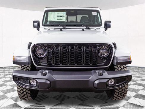 New 2026 Jeep Gladiator Willys image 9
