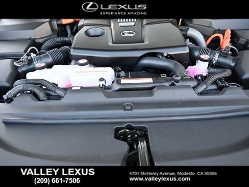 New 2026 Lexus LX 700h Luxury image 20