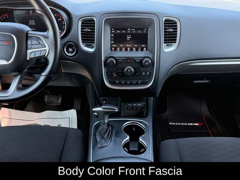 Used 2020 Dodge Durango SXT RWD image 15