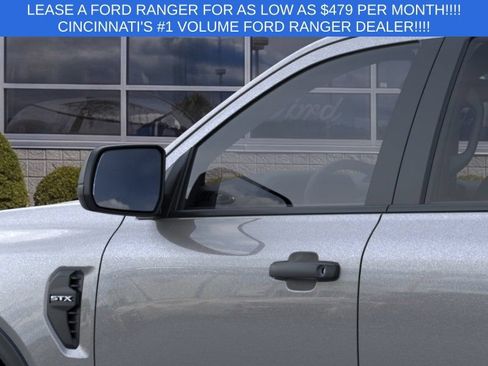 New 2026 Ford Ranger XL w/ Trailer Tow Package AWD/4WD image 20
