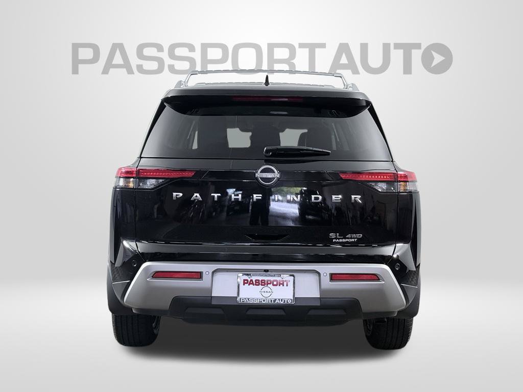 Certified 2024 Nissan Pathfinder SL AWD/4WD image 6