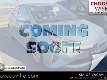 Used 2017 Toyota Prius Four w/ Carpet Mat Package