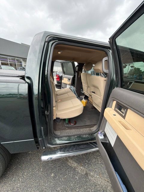 Used 2014 Ford F150 XLT w/ Equipment Group 302A Luxury AWD/4WD image 21