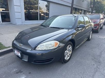 Used 2013 Chevrolet Impala LT w/ LT Sunroof Package