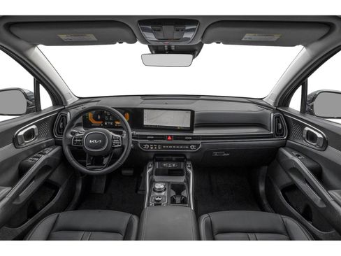 Used 2025 Kia Sorento EX AWD/4WD image 3