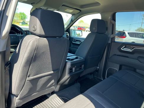 New 2026 Chevrolet Silverado 1500 RST w/ All Star Edition Plus AWD/4WD image 23