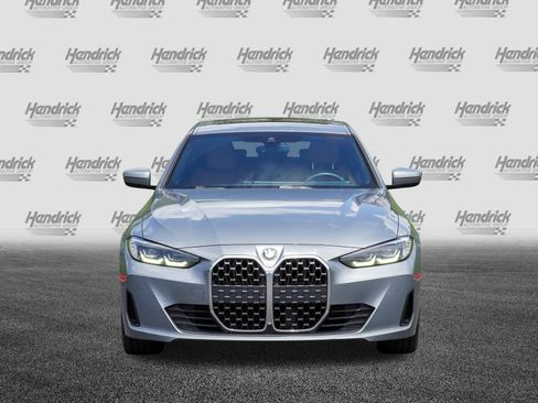 Used 2024 BMW 430i Gran Coupe w/ Convenience Package RWD image 3