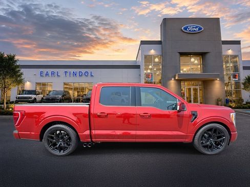 Used 2023 Ford F150 XLT w/ Equipment Group 302A High AWD/4WD image 10