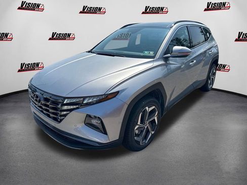New 2023 Hyundai Tucson Limited image 1
