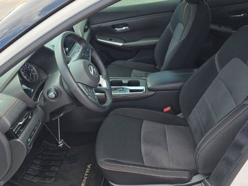 Used 2021 Nissan Sentra SR FWD image 8