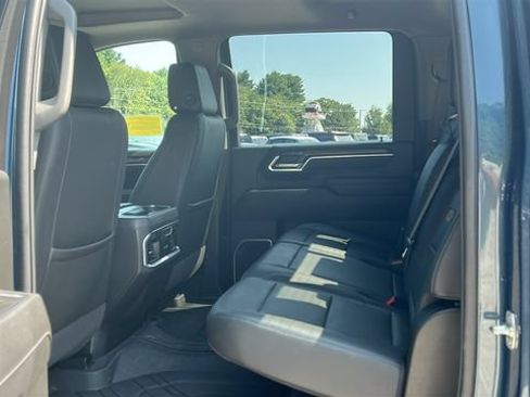 Used 2025 Chevrolet Silverado 2500 LTZ w/ LTZ Plus Package AWD/4WD image 21