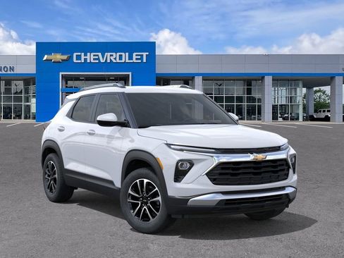 New 2026 Chevrolet TrailBlazer LT w/ Convenience Package image 27
