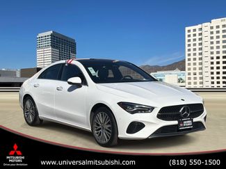 Used 2025 Mercedes-Benz CLA 250 video 1