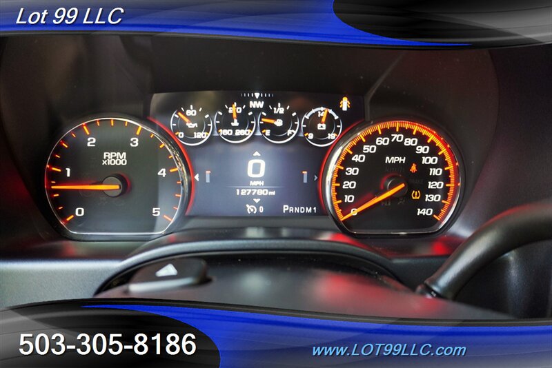 Used 2016 GMC Sierra 2500 Denali w/ Duramax Plus Package AWD/4WD image 22