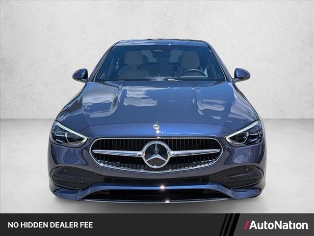 New 2026 Mercedes-Benz C 300 Sedan image 1