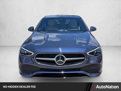 New 2026 Mercedes-Benz C 300 Sedan