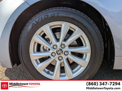 Certified 2023 Toyota Corolla LE w/ LE Convenience Package FWD image 9