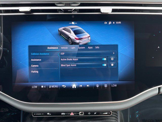 New 2027 Mercedes-Benz E 350 4MATIC Sedan image 28