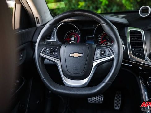 Used 2015 Chevrolet SS RWD image 10