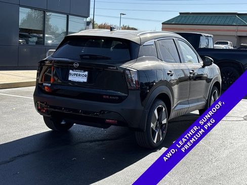 New 2026 Nissan Kicks SR w/ SR Premium Package image 3