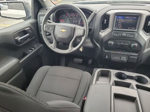 Used 2021 Chevrolet Silverado 1500 Custom image 8