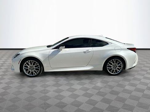 Used 2020 Lexus RC 350 RC 350 image 4