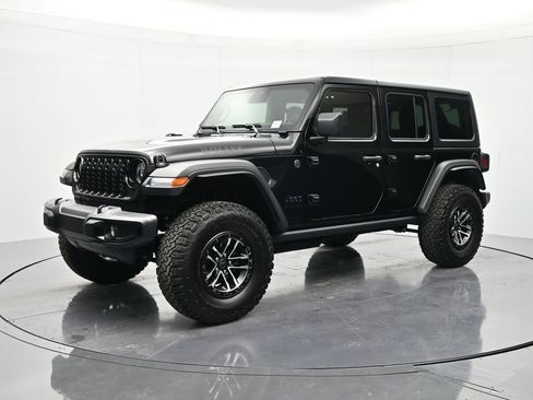New 2026 Jeep Wrangler Unlimited Sport AWD/4WD image 1