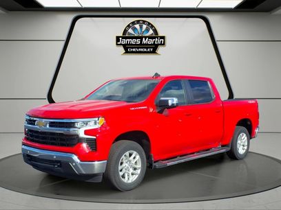 Certified 2024 Chevrolet Silverado 1500 LT w/ Safety Package
