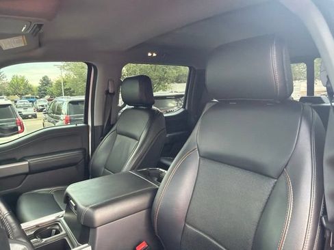 Used 2024 Ford F250 Lariat w/ FX4 Off-Road Package AWD/4WD image 16