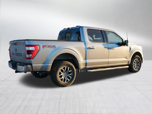 Certified 2022 Ford F150 Lariat w/ Equipment Group 501A Mid image 7