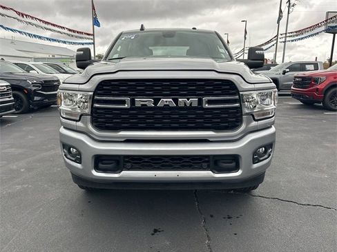 Used 2024 RAM 2500 Big Horn w/ Sport Appearance Package image 3