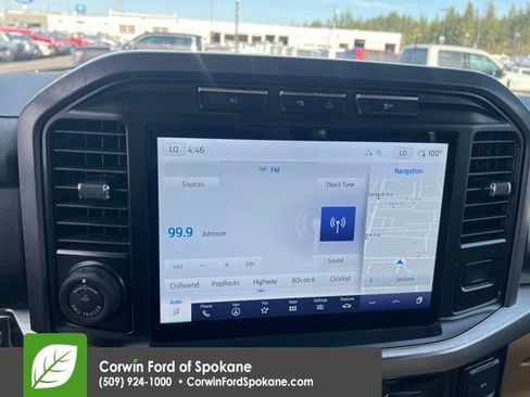 Used 2023 Ford F150 Lariat w/ Equipment Group 502A High AWD/4WD image 14