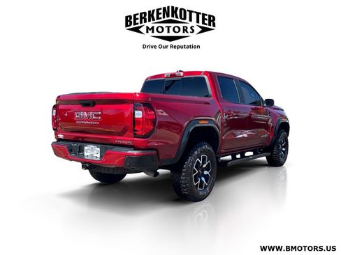 Used 2023 GMC Canyon AT4X AWD/4WD image 3