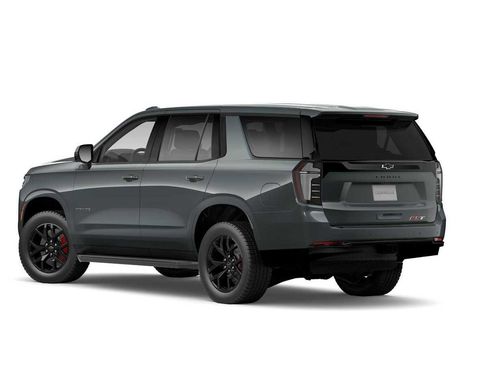 New 2026 Chevrolet Tahoe RST w/ RST Performance Edition AWD/4WD image 3