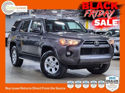 Used 2021 Toyota 4Runner SR5 Premium