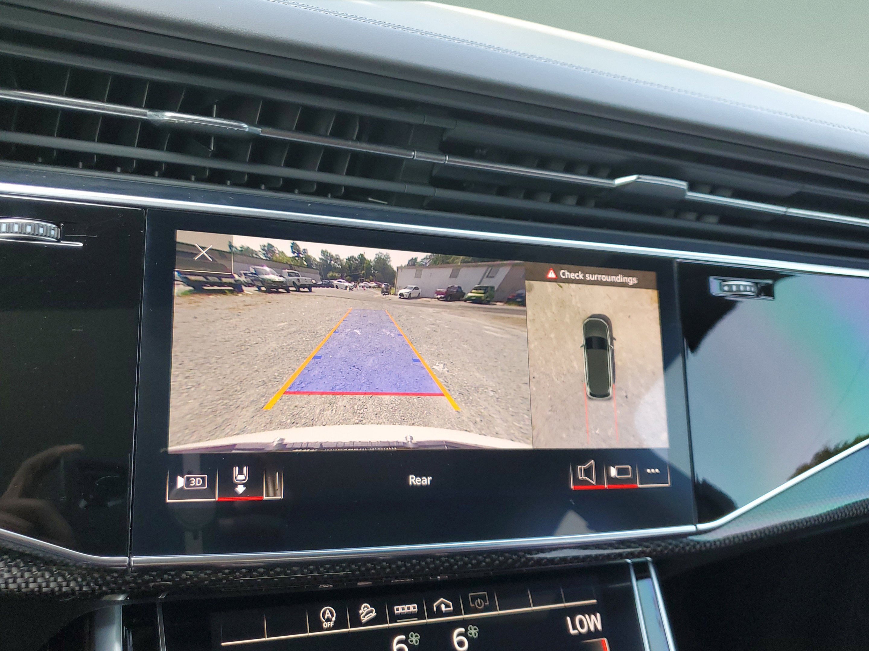 Used 2021 Audi SQ7 Premium Plus w/ Executive Package AWD/4WD image 28