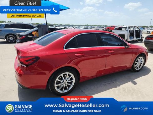 Used 2020 Mercedes-Benz A 220 image 4