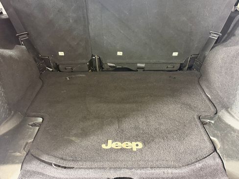 Used 2016 Jeep Wrangler Unlimited Sport w/ Quick Order Package 24S AWD/4WD image 25