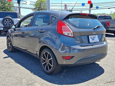 Certified 2017 Ford Fiesta SE FWD image 5