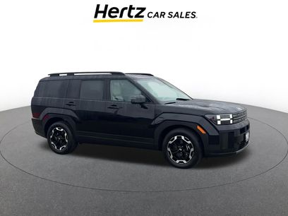 Used 2025 Hyundai Santa Fe SEL