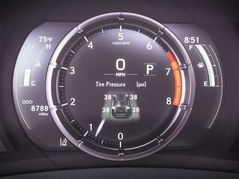 Used 2023 Lexus IS 350 F Sport RWD image 14