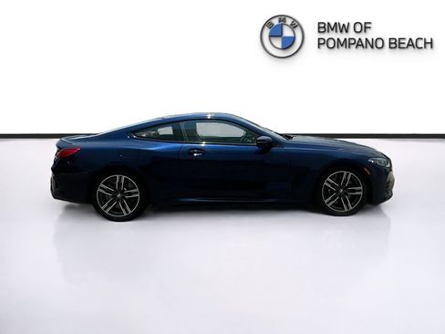 Used 2023 BMW 840i xDrive Coupe AWD/4WD image 8