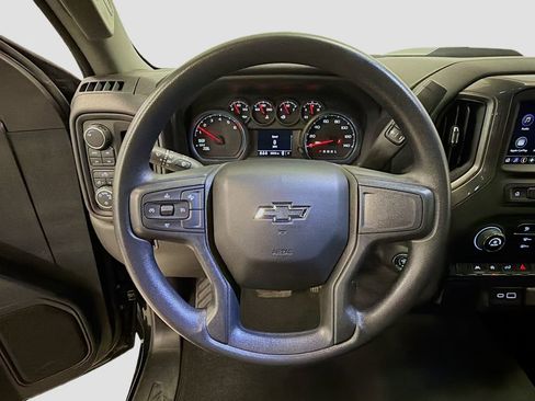 Used 2024 Chevrolet Silverado 1500 Custom Trail Boss AWD/4WD image 14