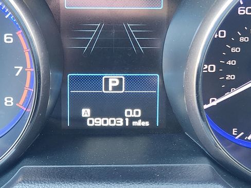 Used 2016 Subaru Legacy 2.5i Limited image 8