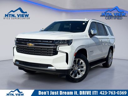 Used 2023 Chevrolet Tahoe Premier