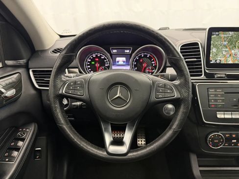 Used 2016 Mercedes-Benz GLE 450 4MATIC Coupe image 12