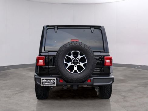 Used 2021 Jeep Wrangler Unlimited Sahara image 6